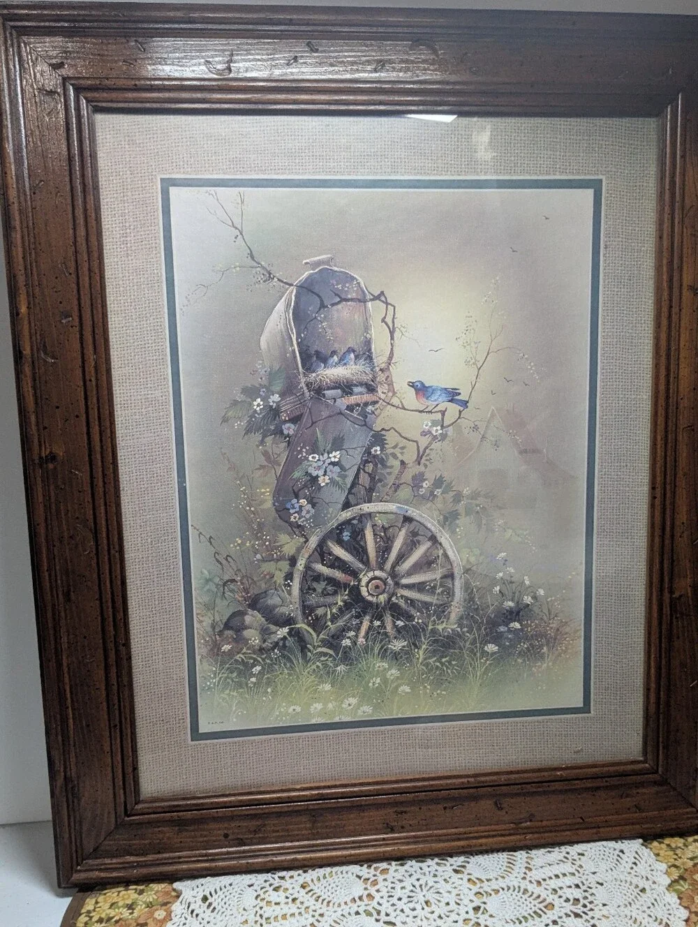 N/A vintage from